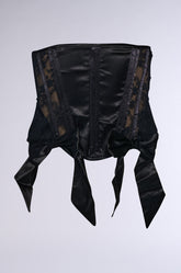 COQUETTE COUTURE BOW BELT