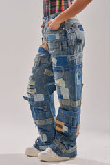 COOL ENOUGH RELAXED DENIM