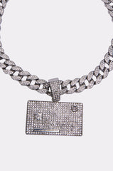 CHARGE IT NECKLACE