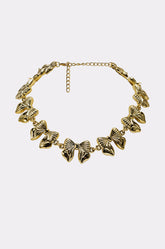 BOW NECKLACE