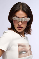 DIAMONDS BLINDING GLASSES