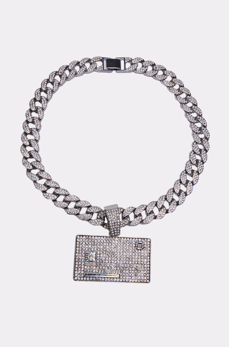 CHARGE IT NECKLACE