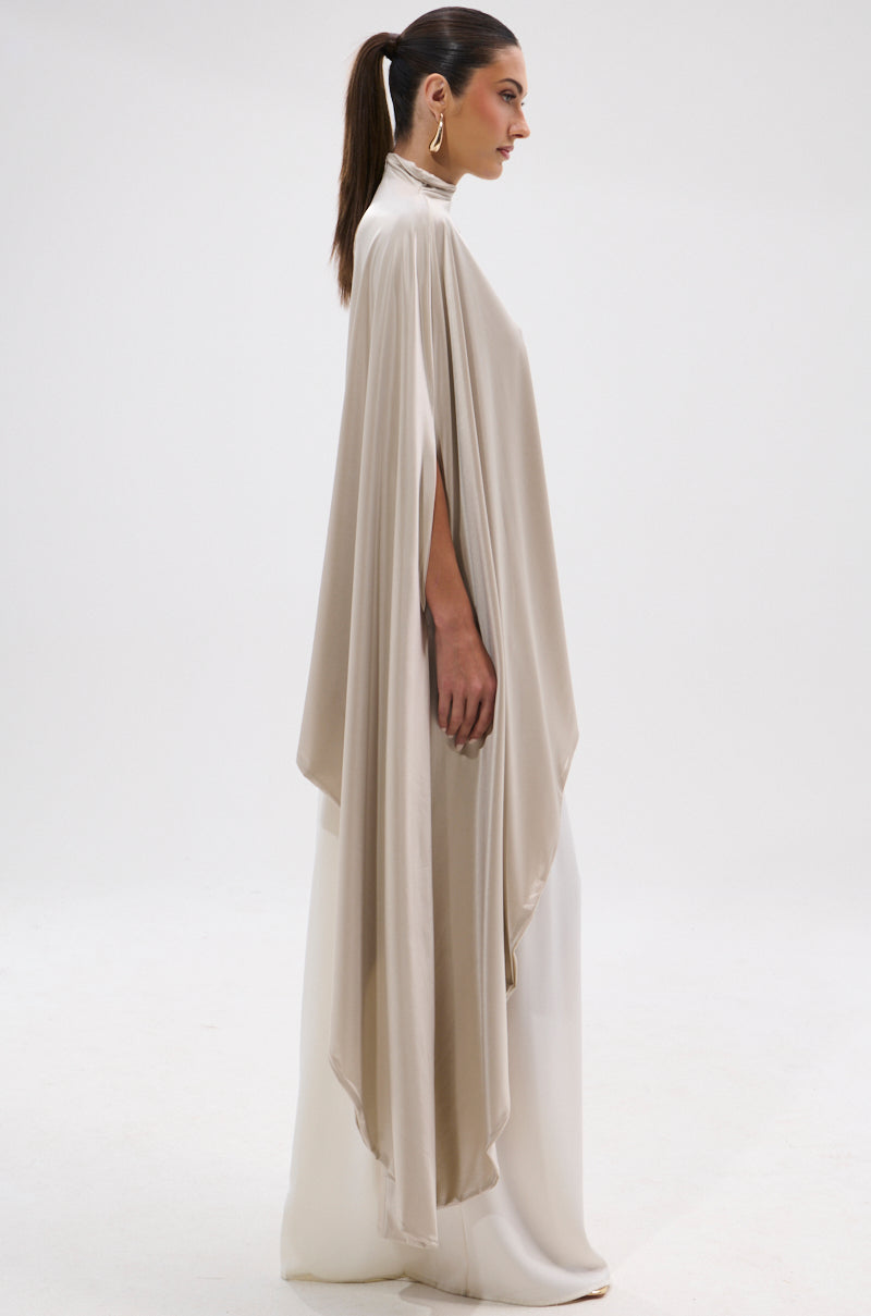 ALWAYS THINKING BLOUSE