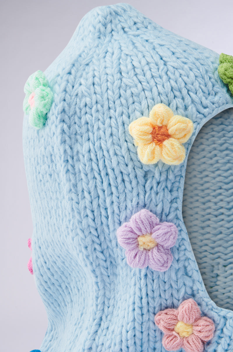 BELLA FLOWER BALACLAVA
