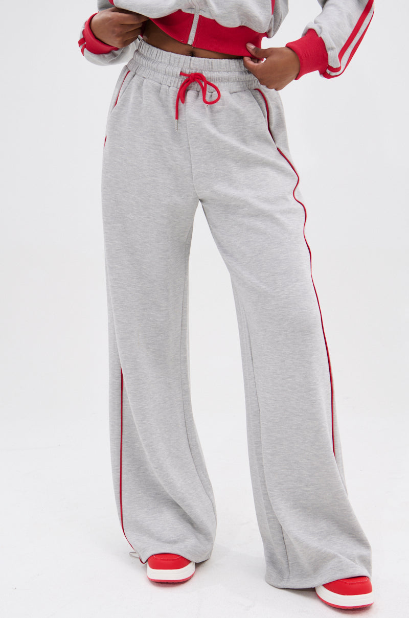 ALL STAR SIDE STRIPE SWEATPANT