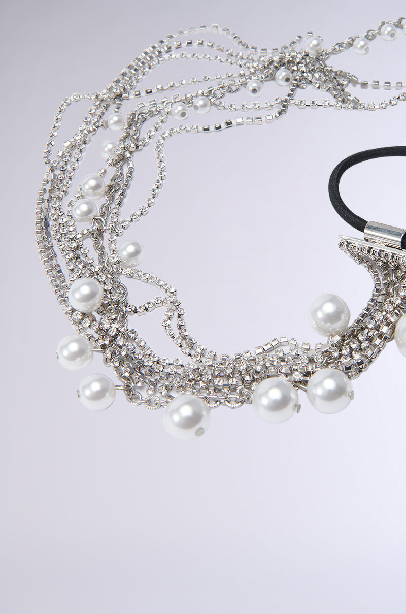DRIPP DIAMONDS HAIR TIE