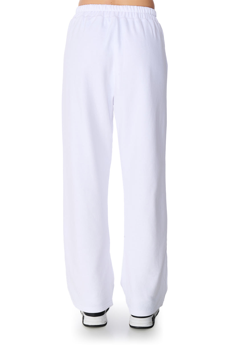 ARI STRAIGHT LEG JOGGER