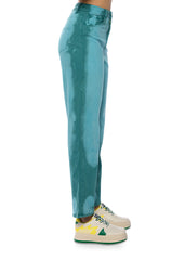 AUGUSTA DYE DETAILED RELAXED FIT JEANS