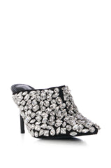 AZALEA WANG BELLADONA EMBELLISHED PUMP
