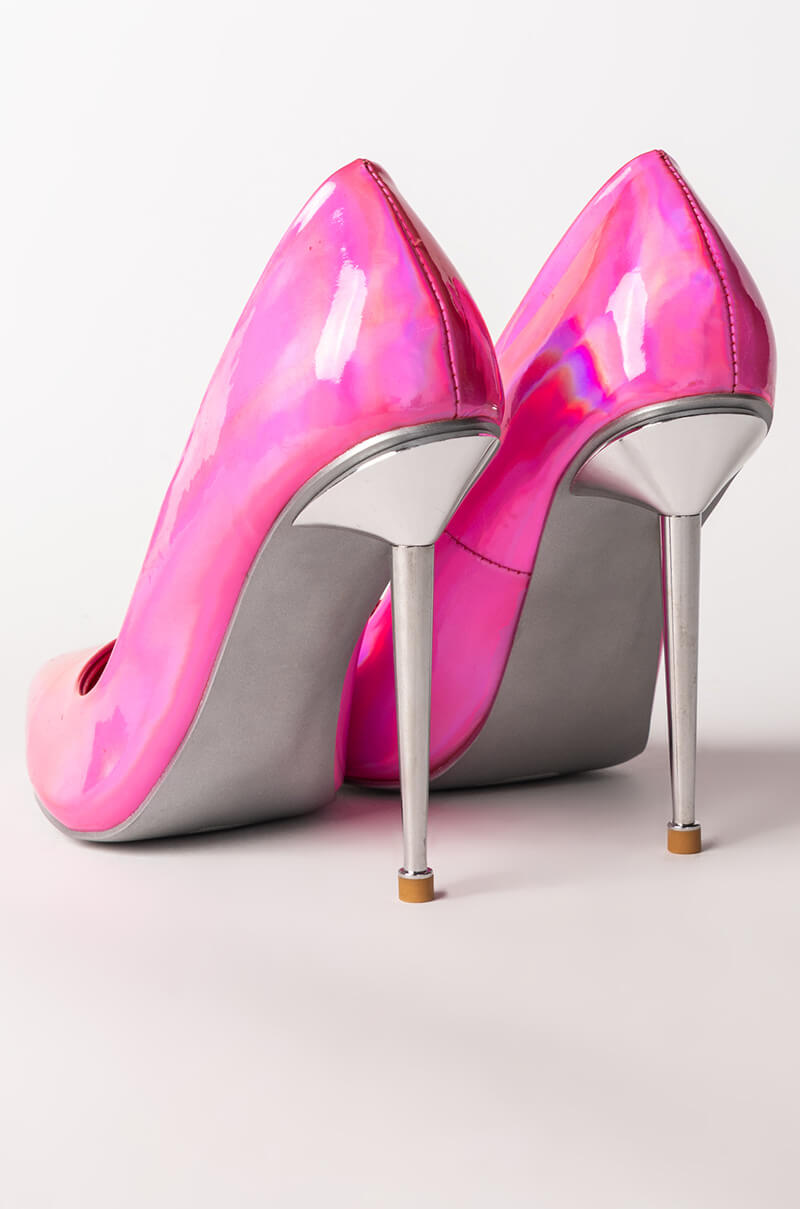 AZALEA WANG OFF THE GRID STILETTO PUMP IN PUMP