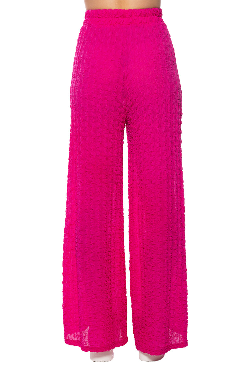 BIANCA MESH PANTS