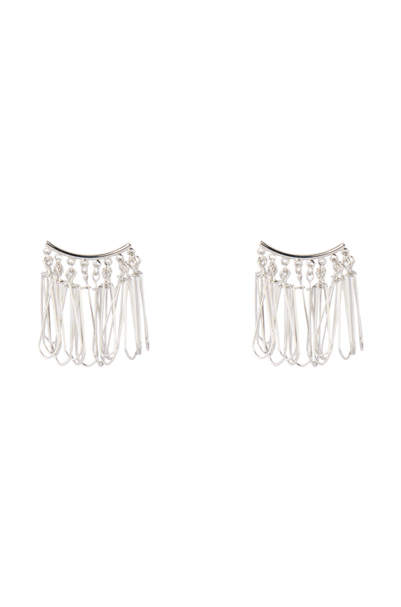 CATCH A GROOVE EARRING