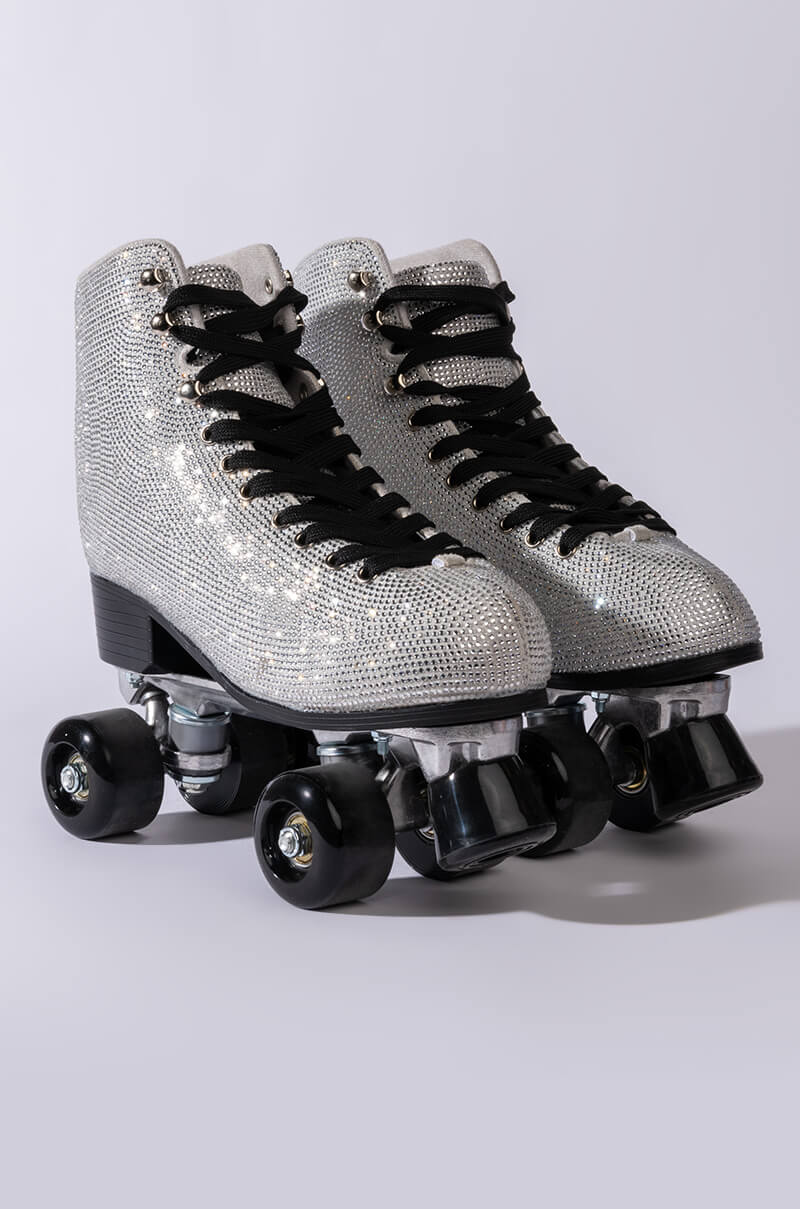 COSMIC SKATES BLING ROLLER SKATES