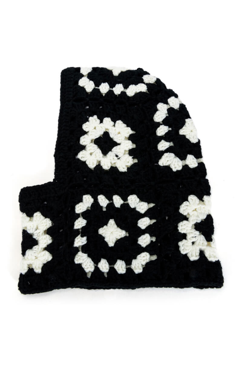 CROCHET BALACLAVA